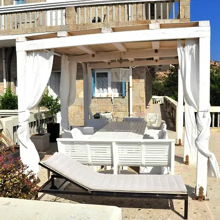 With Sea View In Psathi 90 M² Comfort Kímolos