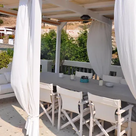 With Sea View In Psathi 90 M² Comfort * Kímolos