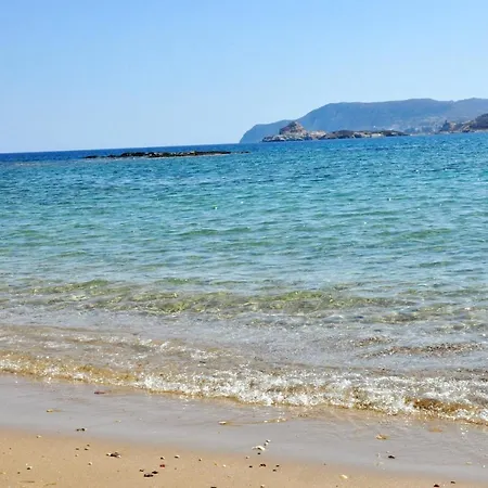 דירה With Sea View In Psathi 90 M² Comfort