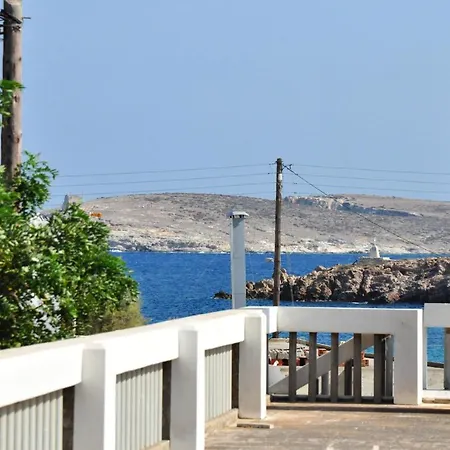 With Sea View In Psathi 90 M² Comfort * Kímolos