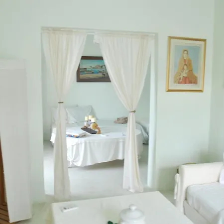 With Sea View In Psathi 90 M² Comfort