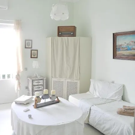 With Sea View In Psathi 90 M² Comfort * Kímolos