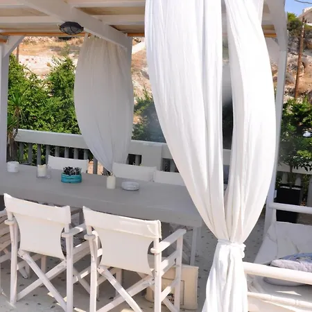 With Sea View In Psathi 90 M² Comfort