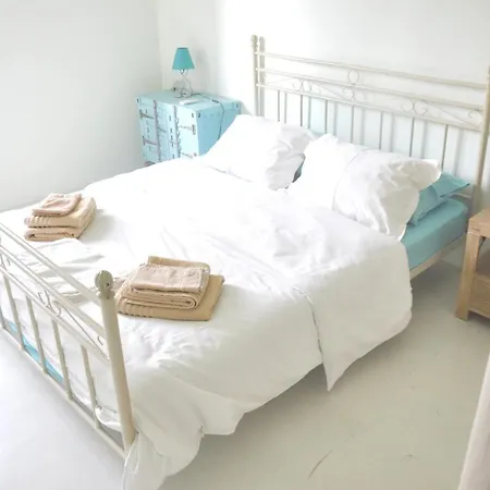 With Sea View In Psathi 90 M² Comfort * Kímolos